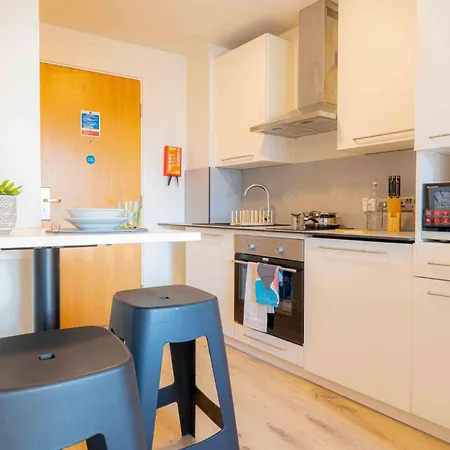 Apartmán For Students Only - Iq *