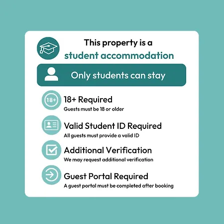 アパート For Students Only - Iq By Bus Station And 15 Min To Uni