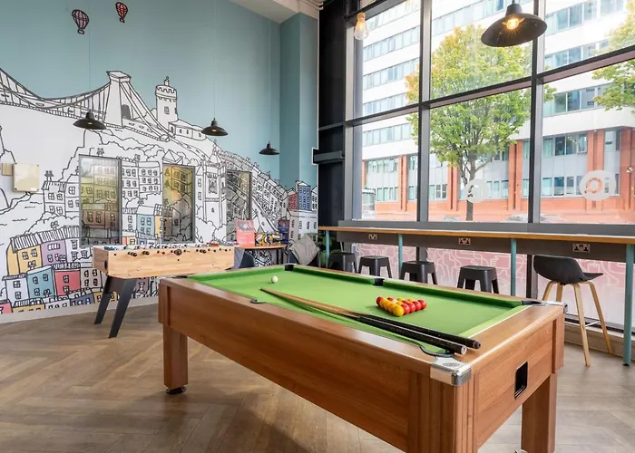 Apartmán For Students Only - Iq Bristol