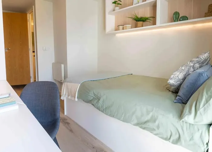 For Students Only - Iq Apartmán