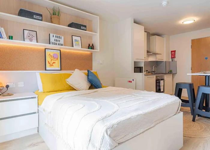 Apartmán For Students Only - Iq Bristol