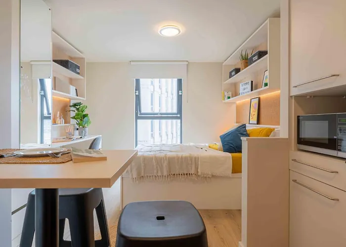 For Students Only - Iq Apartmán