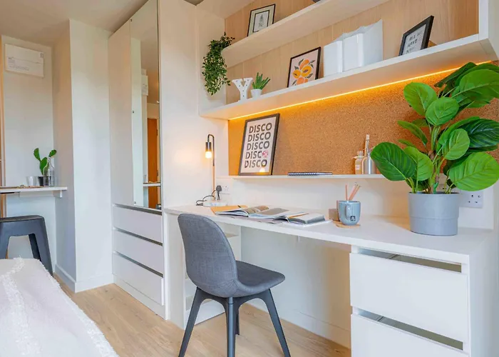 Apartmán For Students Only - Iq *