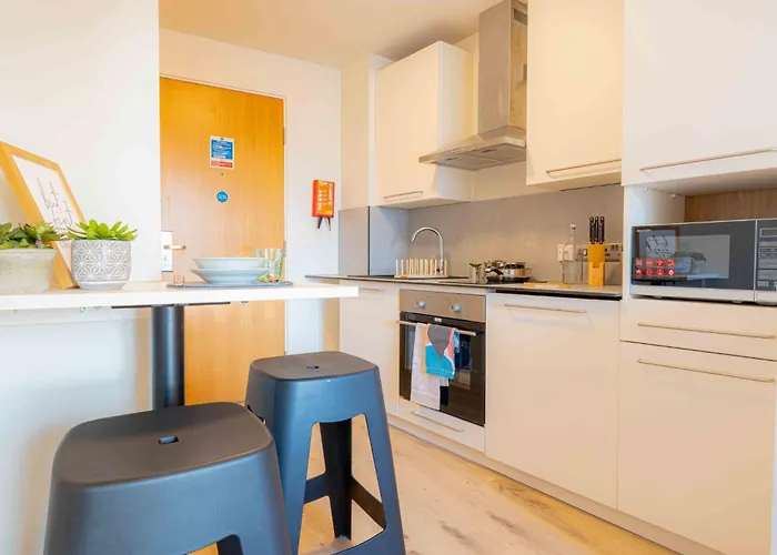 Apartmán For Students Only - Iq *